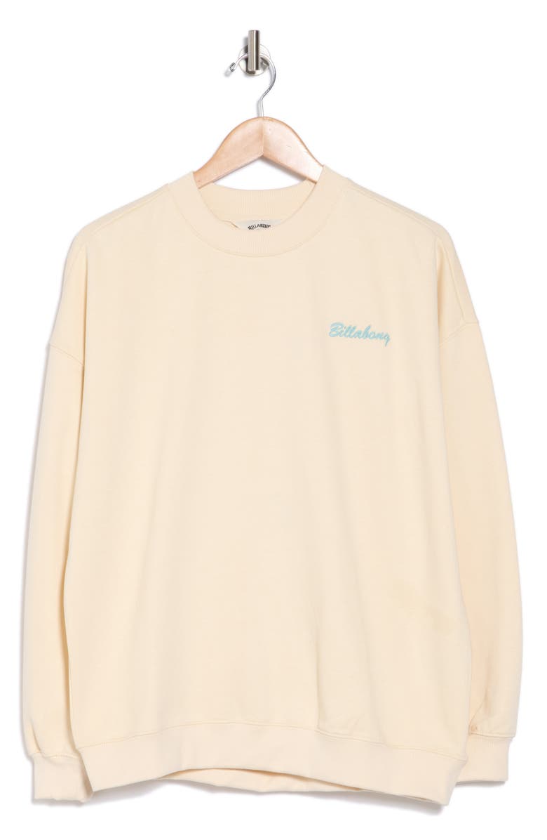 Boyfriends Back Sweatshirt