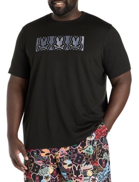 Big & Tall Rob Graphic Tee