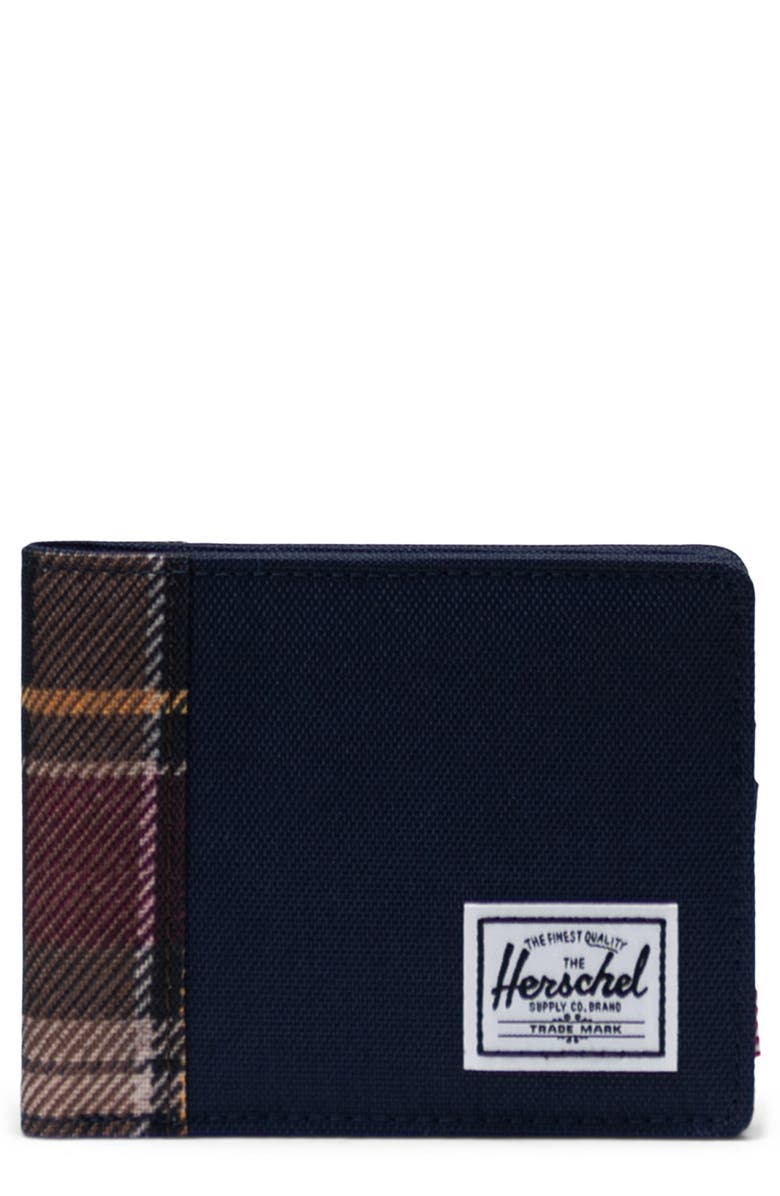 Herschel Supply Co. Roy RFID Wallet, Main, color, 