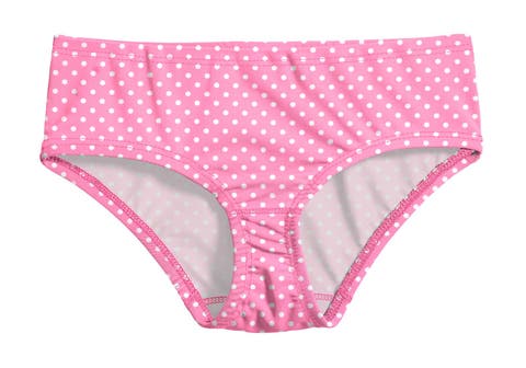 Girls UPF 50+ Swim Briefs