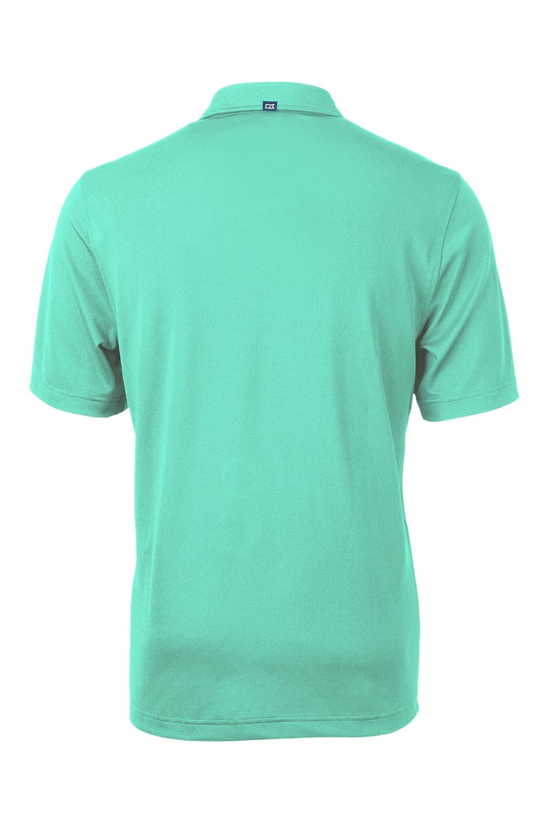 Virtue Piqué Recycled Blend Polo, Alternate, color, FRESH MINT