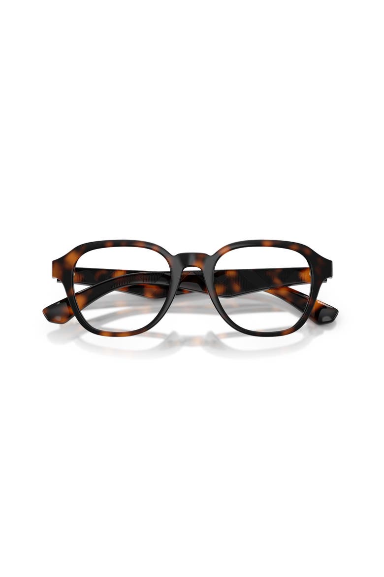 51mm Phantos optical glasses, Alternate, color, Brown