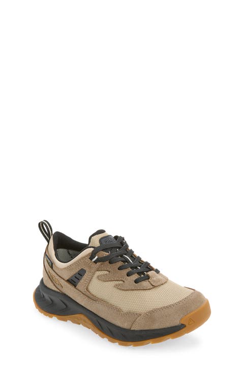 Kids' Hightrail Waterproof Low Top Hiking Sneaker