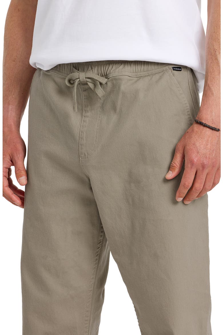 Stretch Canvas Beach Pants, Alternate, color, SENECA ROCK