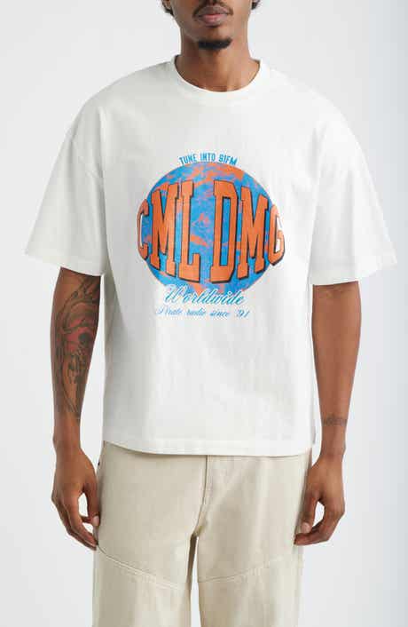 Worldwide Radio Graphic T-Shirt