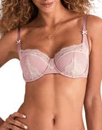 Adore Me Amrenn Contour Balconette Bra