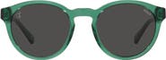 Polo Ralph Lauren 51mm Round Sunglasses