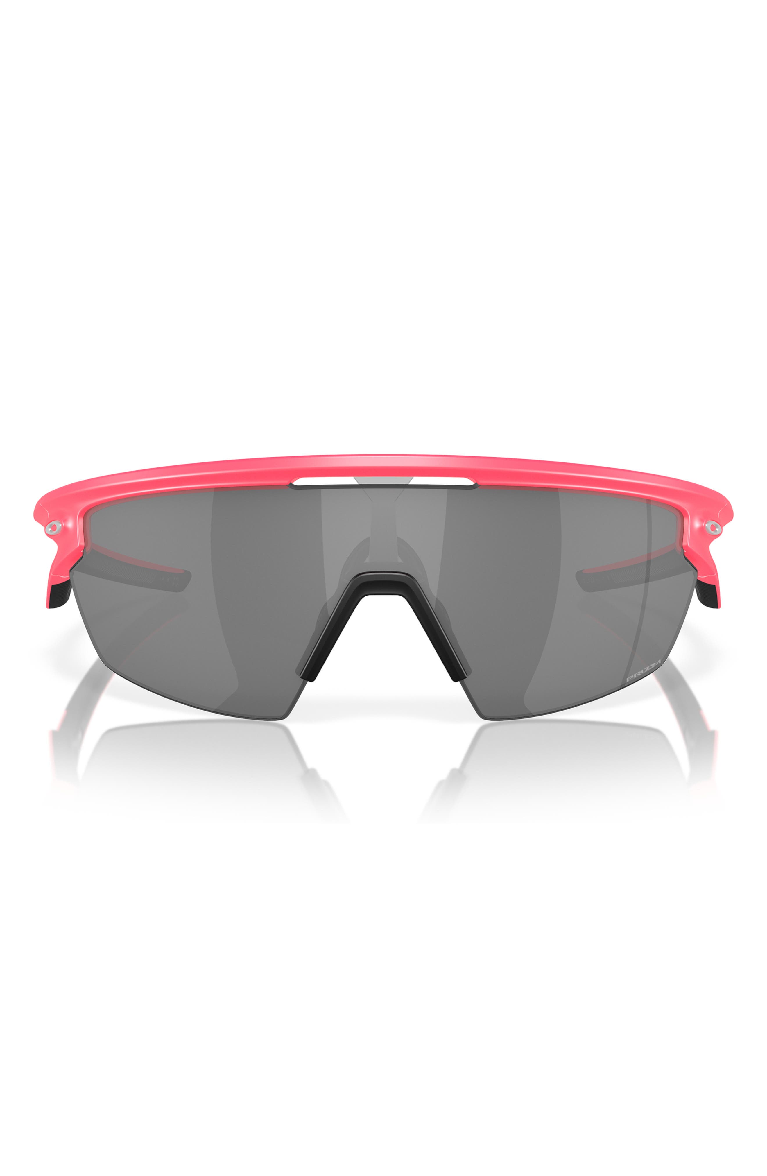 selected MATTE NEON PINK / PRIZM BLACK