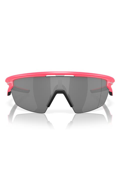 Gender Inclusive Sphaera 36mm Polarized Rectangle Sunglasses