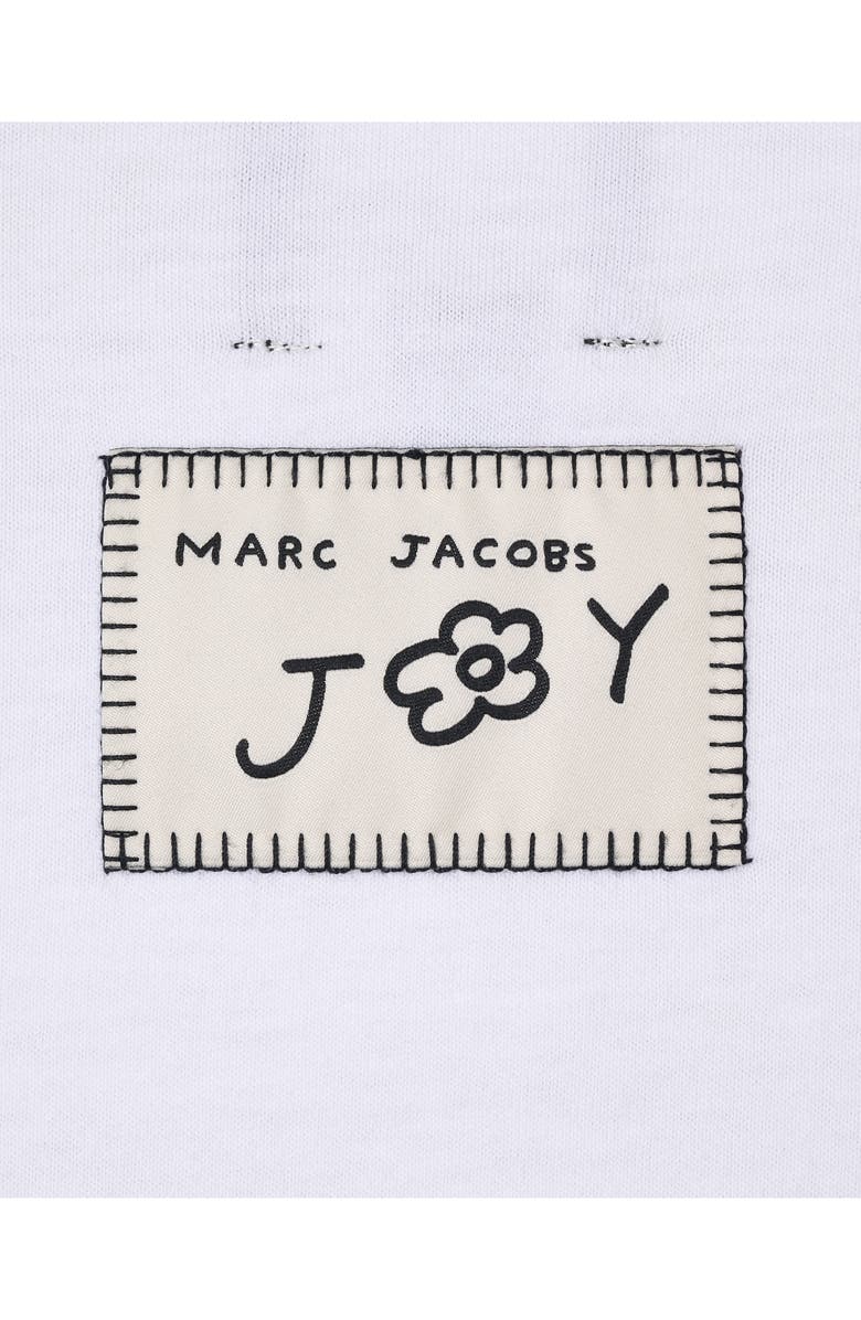 Marc Jacobs Do You Find Joy? Boxy Graphic T-Shirt, Alternate, color, 