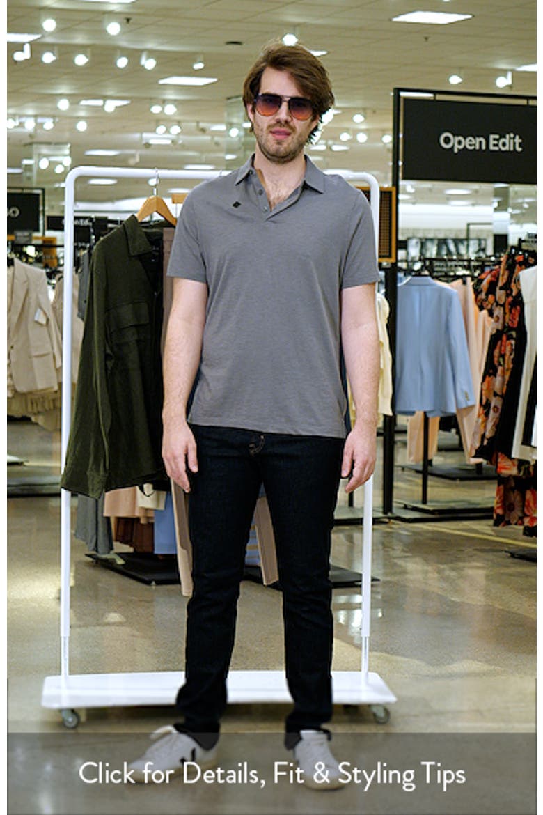 Brightwood Slub Cotton Polo video