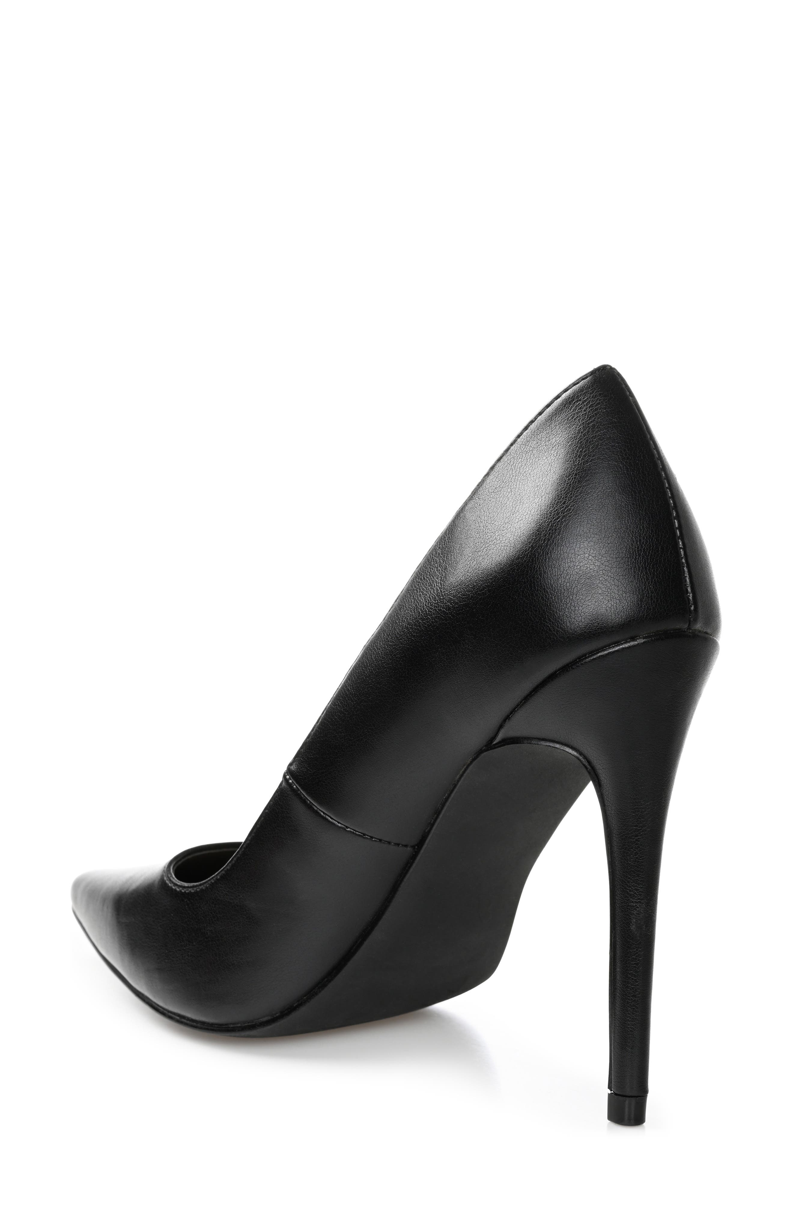Journee Collection Hadli Pointed Toe Stiletto Pump, Alternate, color, 