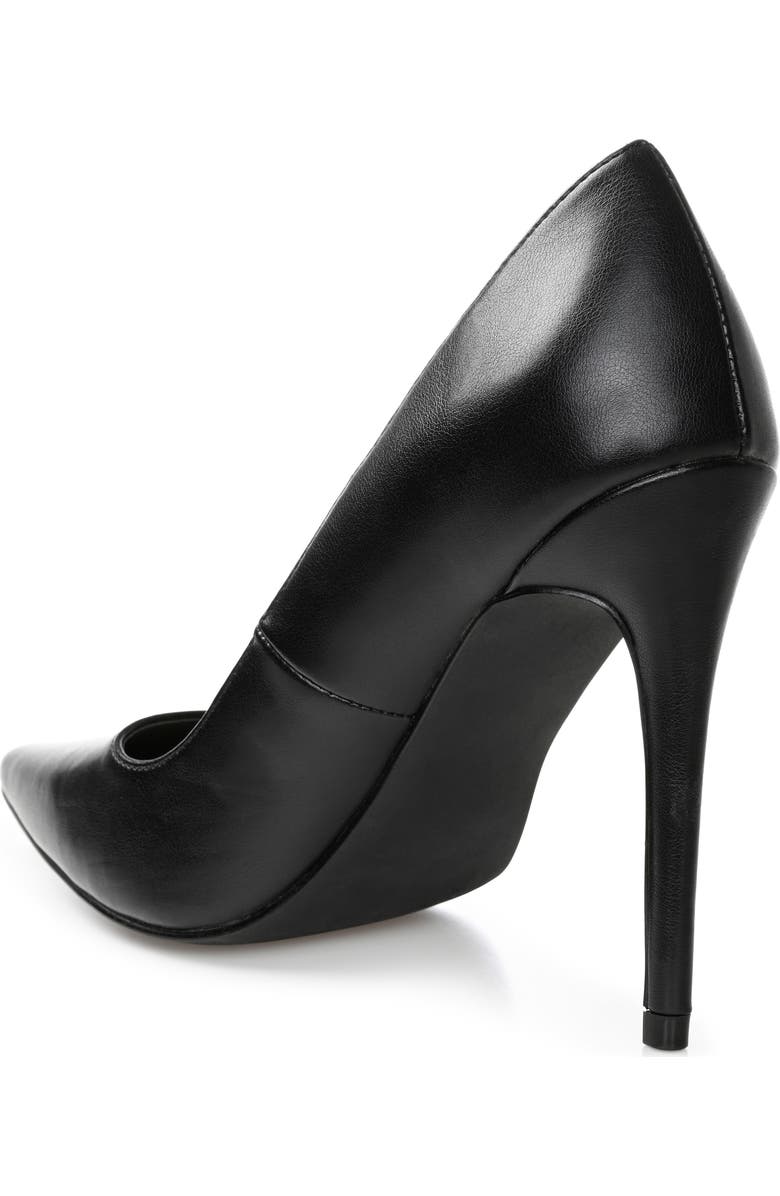 Journee Collection Hadli Pointed Toe Stiletto Pump, Alternate, color,