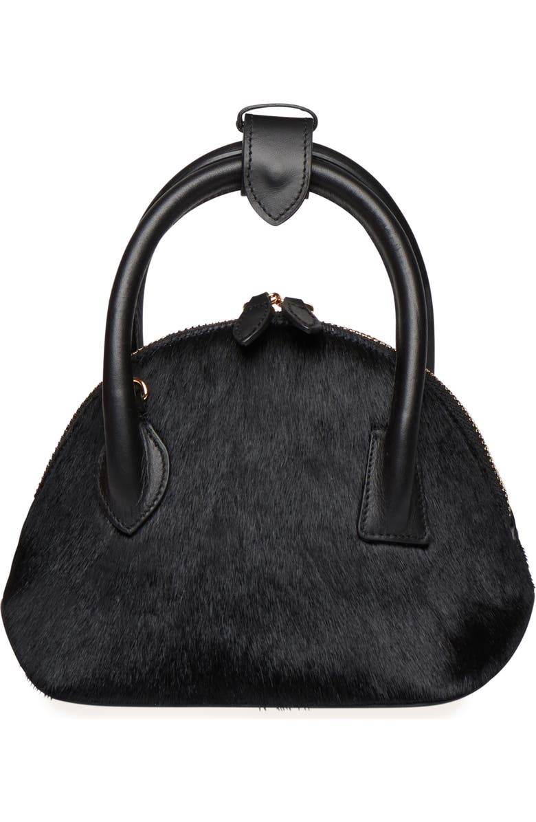 LIFFNER Mini Dome Bag, Main, color, Black