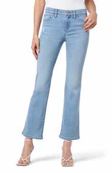Mid Rise Bootcut Jeans