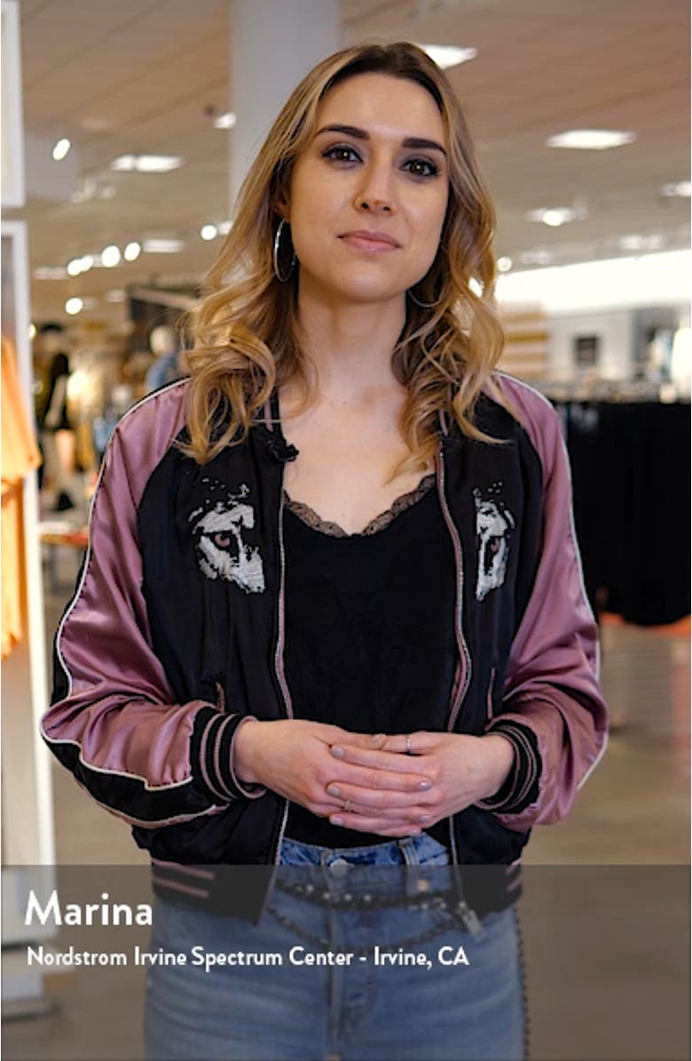 Strapless Crop Jumpsuit, sales video thumbnail