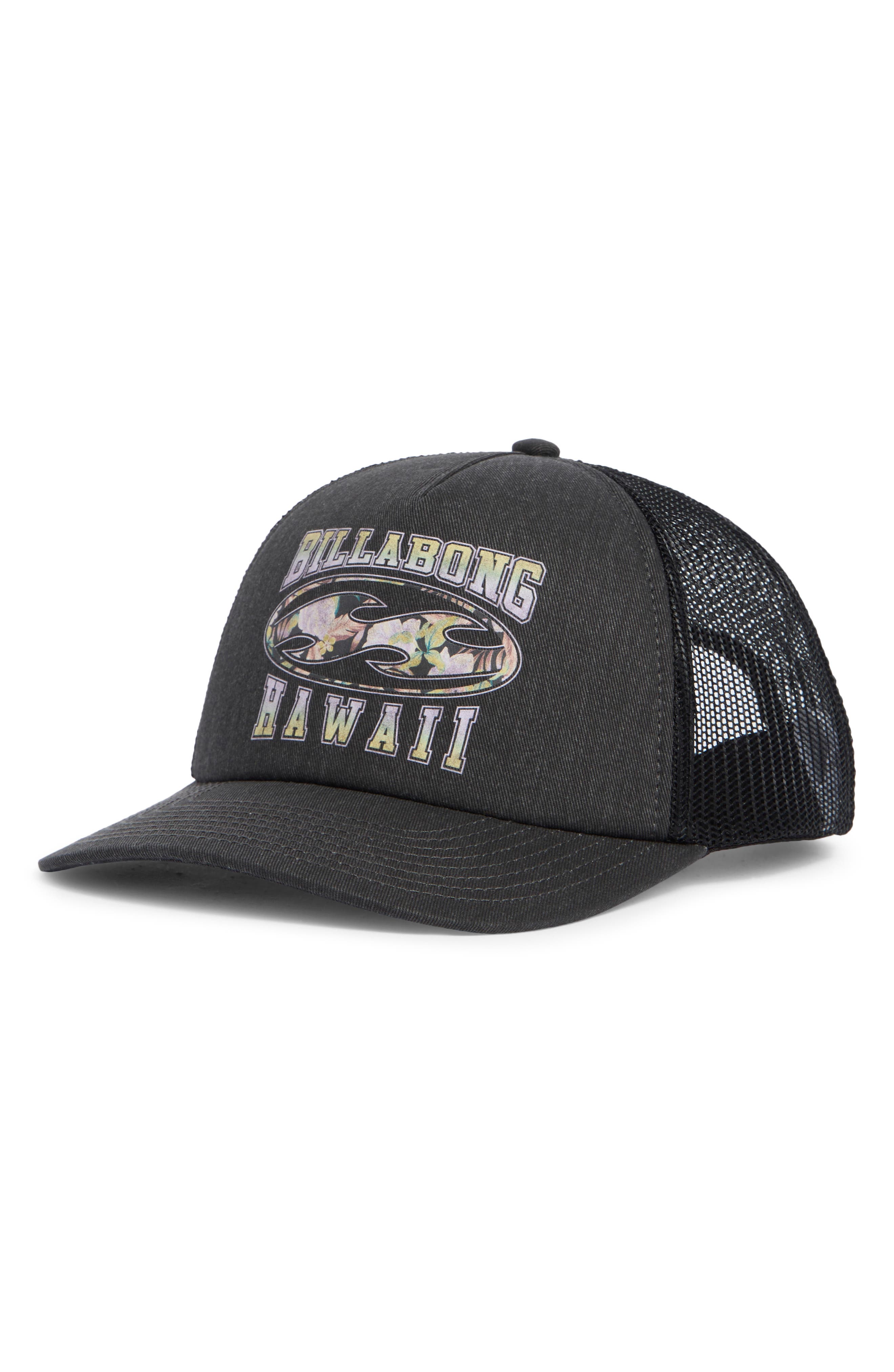 Shadow Tropics Trucker Hat