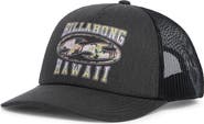 Billabong Shadow Tropics Trucker Hat