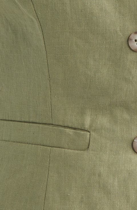 Matias Linen Romper