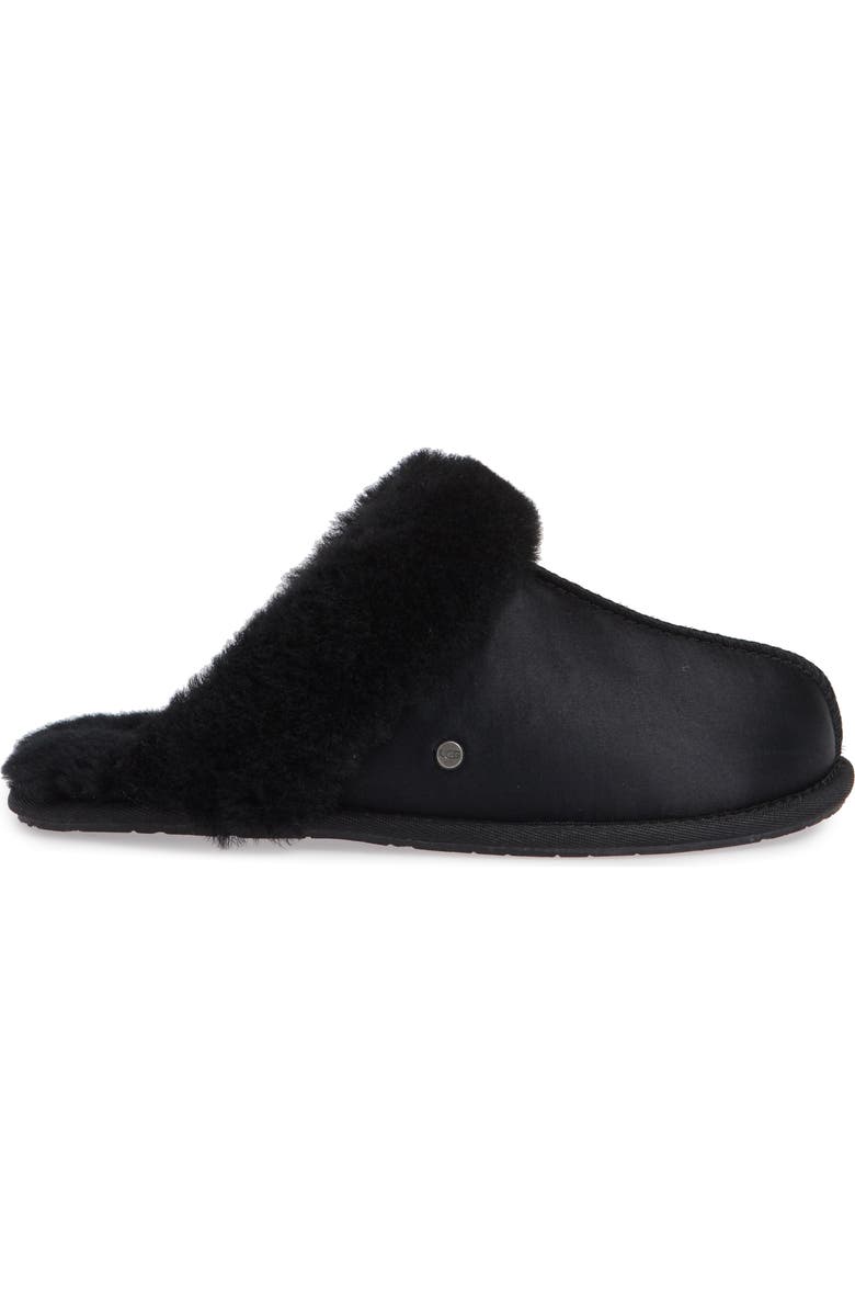 UGG<sup>®</sup> Scuffette II Satin Slipper, Alternate, color,