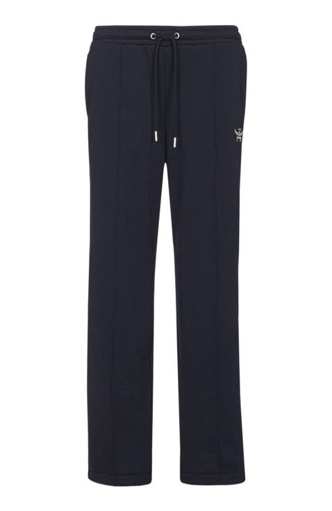 Essential Logo Terry Track Pants