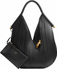 Donna Karan New York Baldwin Lasercut Shoulder