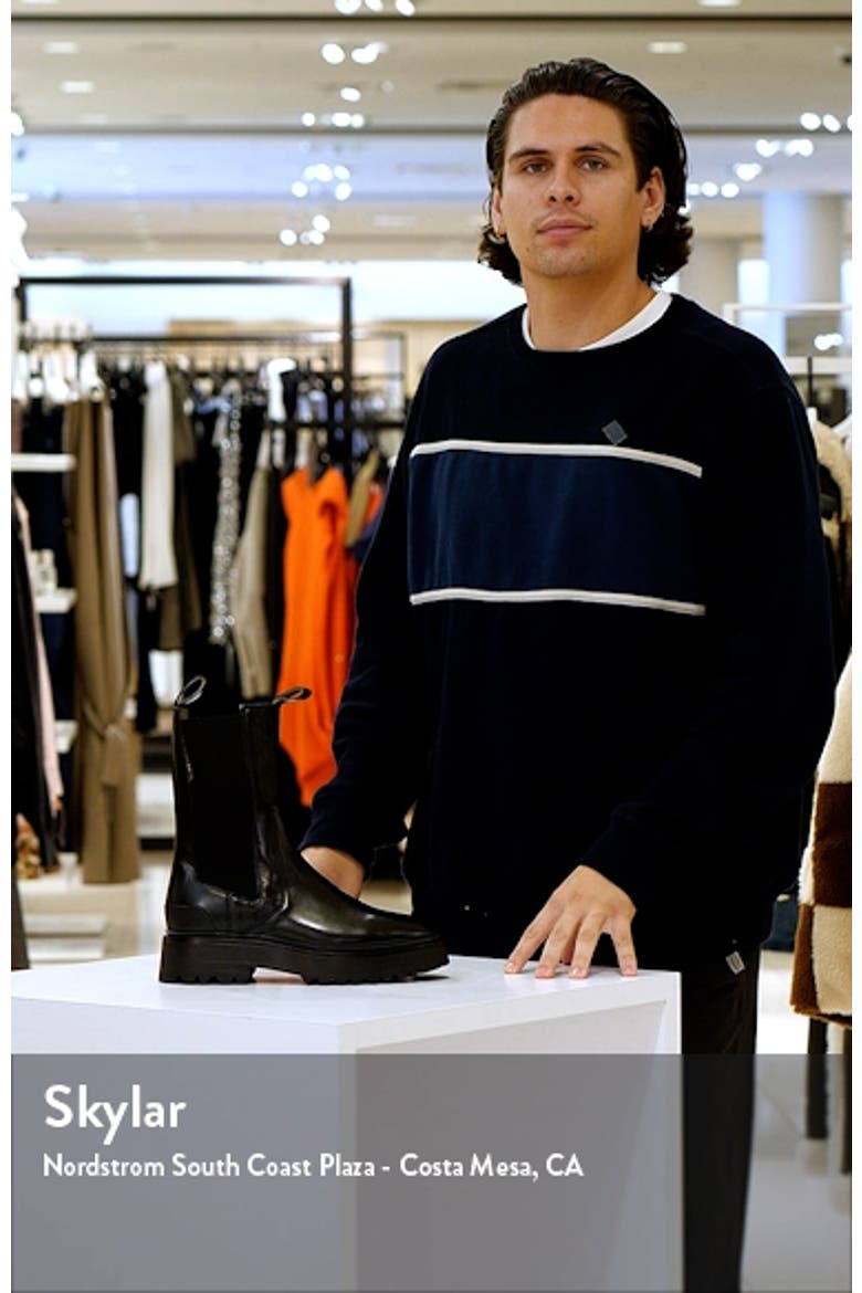 Amber Chelsea Boot video