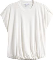 Pistola Millie Bubble Hem Top