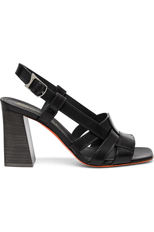 Santoni High-heel Beyond Sandal