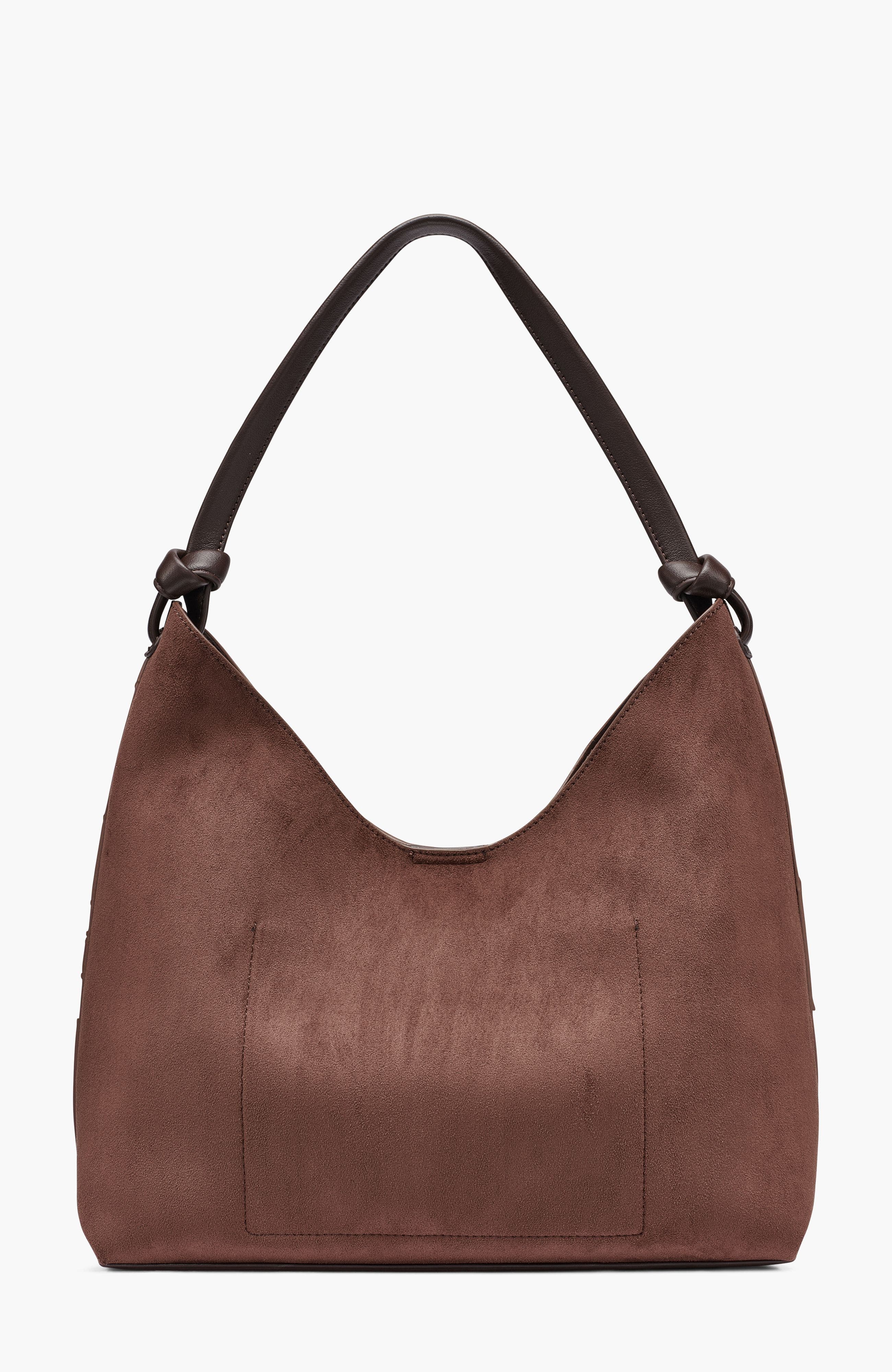 Paula Shoulder Bag, Alternate, color, Coffee Bean