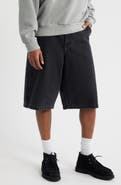 Elwood Big Baggy Denim Shorts