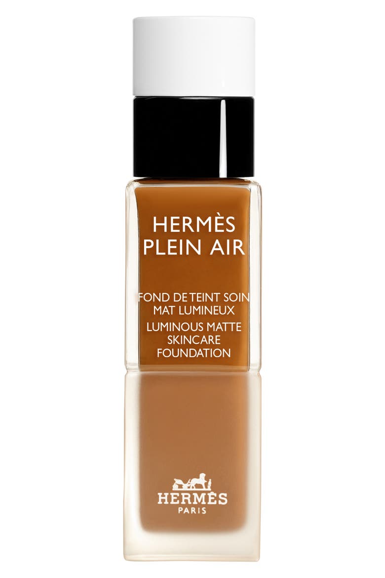 Plein Air - Luminous Matte Skincare Foundation, Main, color, 75C GOLD