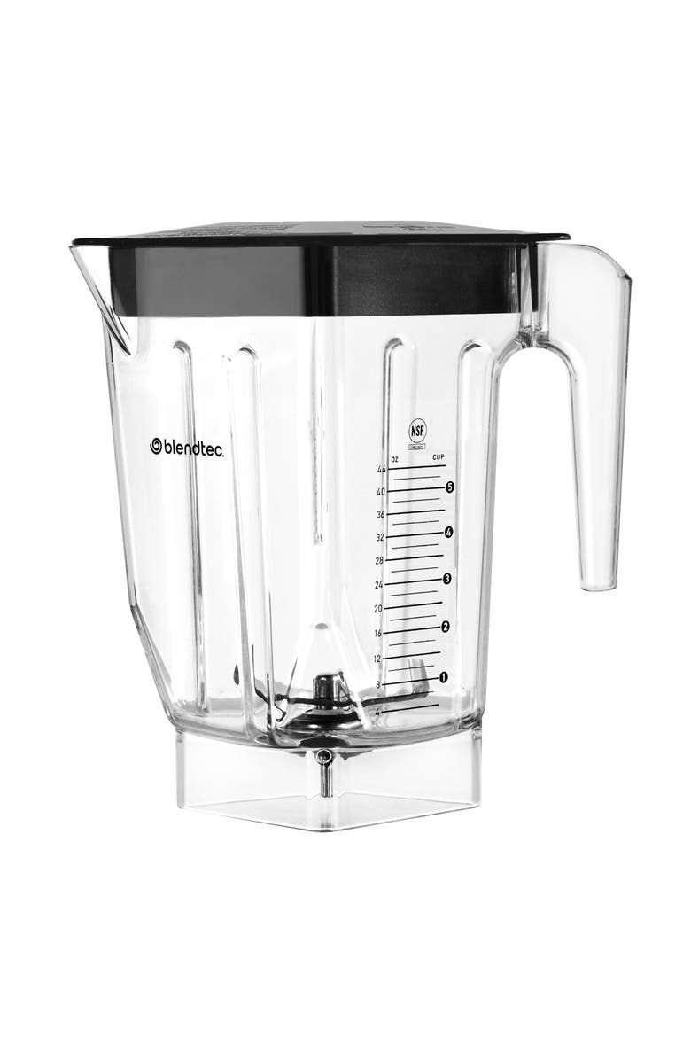 Ultra Jar, Main, color, Clear