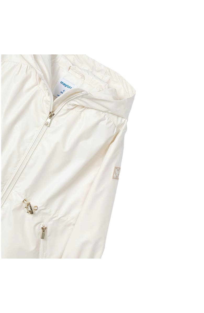 Mayoral Windbreaker, Alternate, color, Natural