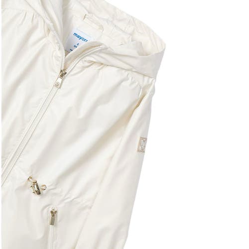 Mayoral Windbreaker In Natural