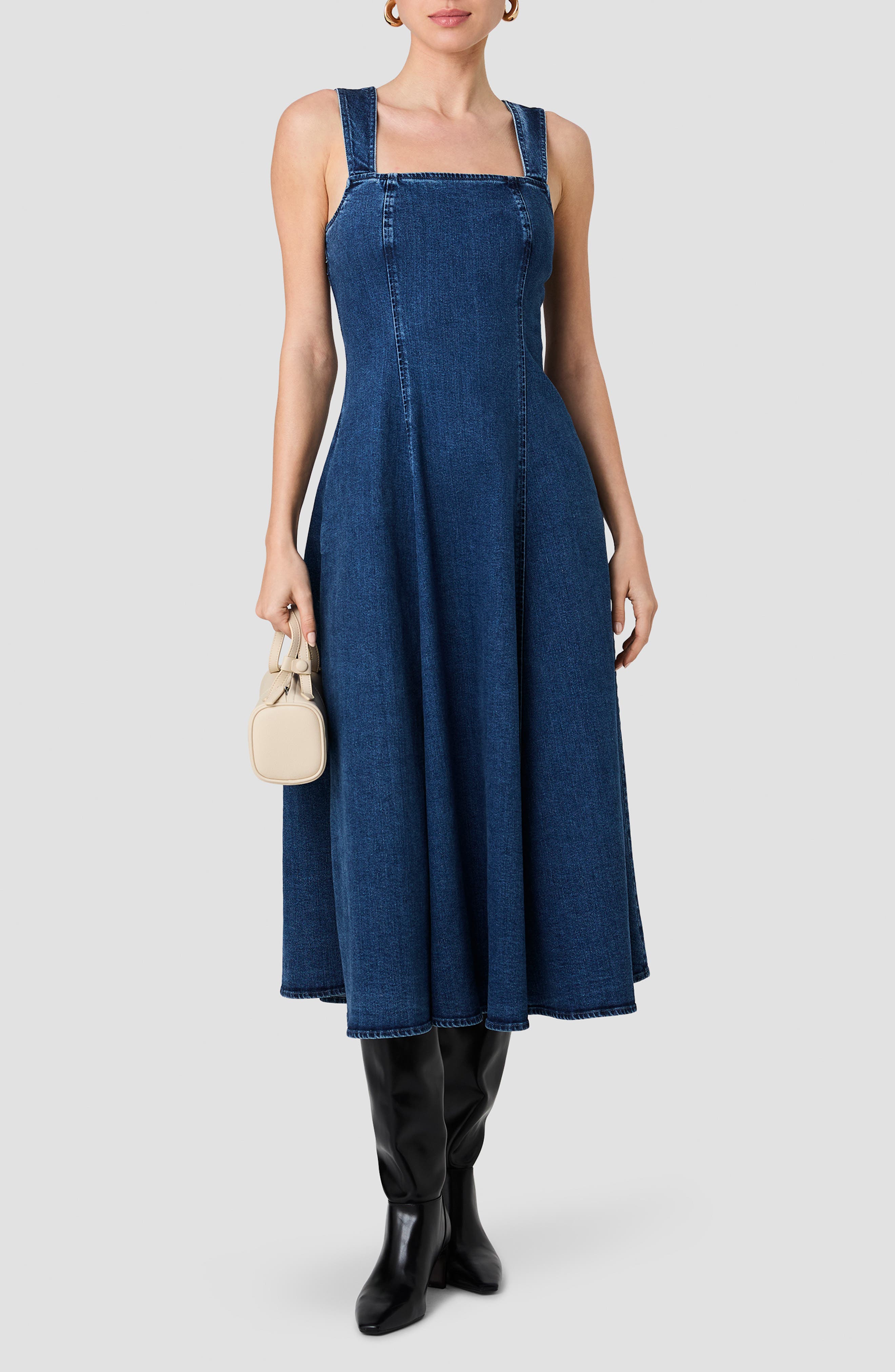 selected DARK INDIGO