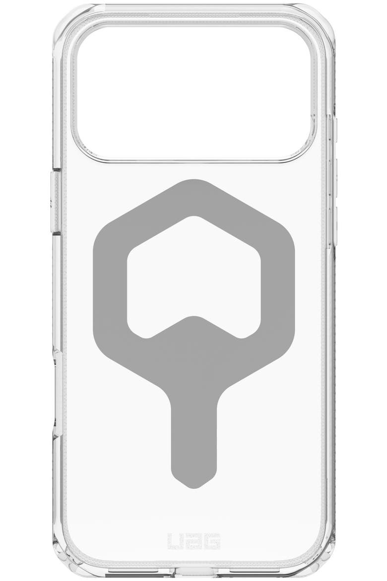 Plyo MagSafe Case for Apple iPhone 17 Pro Max, Main, color, SILVER