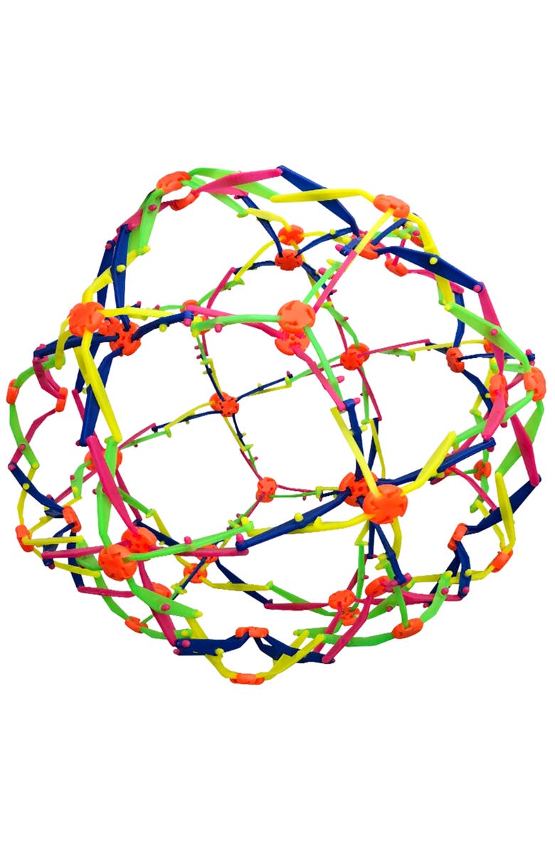 ArtCreativity Expandable Breathing Ball Colorful Stress Reliever, 6 to 12 inches, Main, color, Multicolored