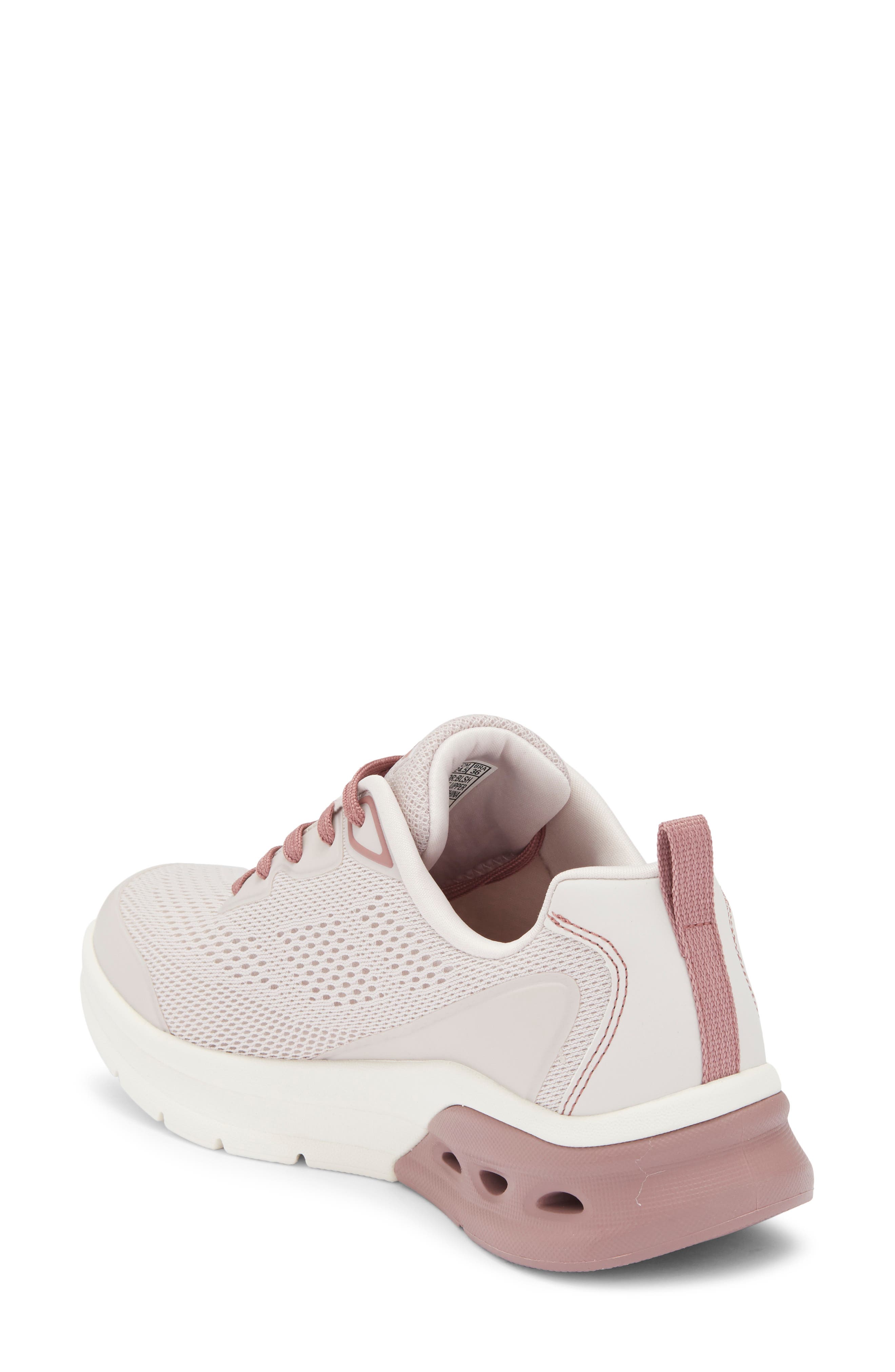 SKECHERS BOBS<sup>®</sup> Sport<sup>™</sup> Arc Waves 2.0 - Now In, Alternate, color, Blush