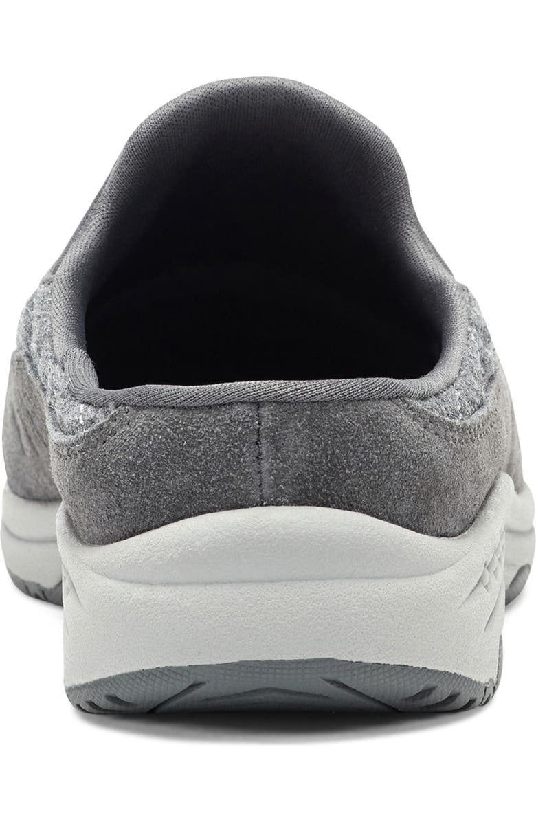 Easy Spirit Traveltime Slip-On Sneaker, Alternate, color, Dark Grey