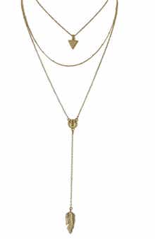 Ali Layered Chain Necklace
