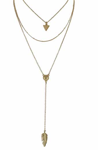 Ali Layered Chain Necklace
