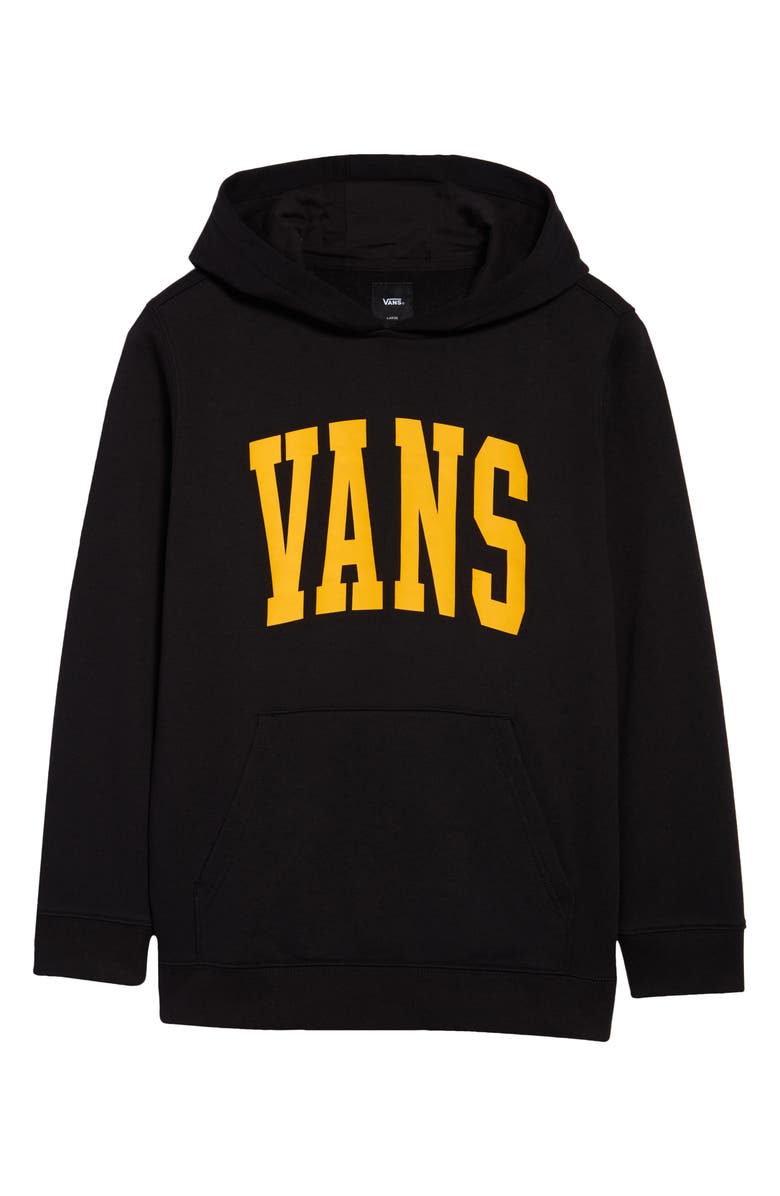 Vans Kids' Varsity Pullover Hoodie, Main, color, 