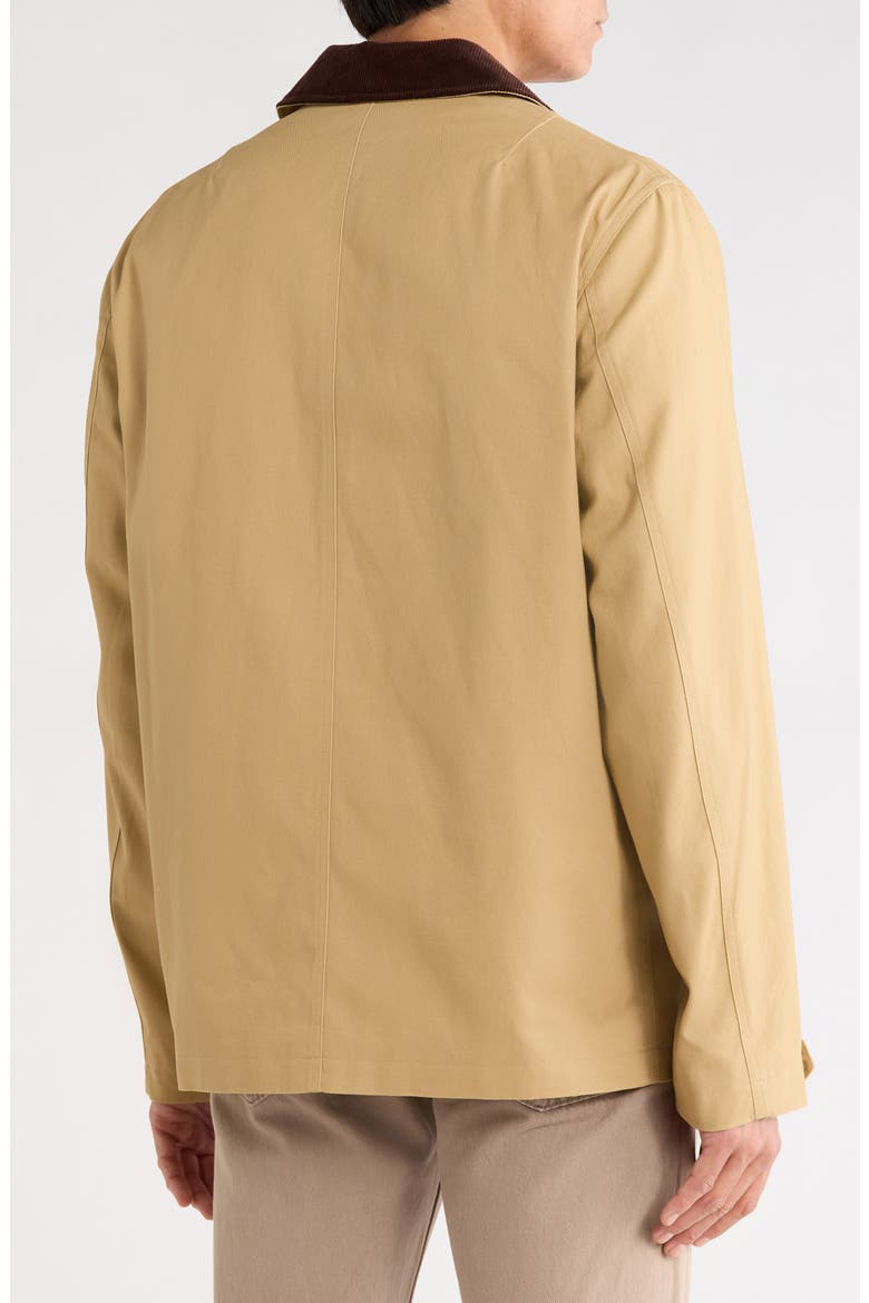 Jimmy Barn Jacket, Alternate, color, KHAKI