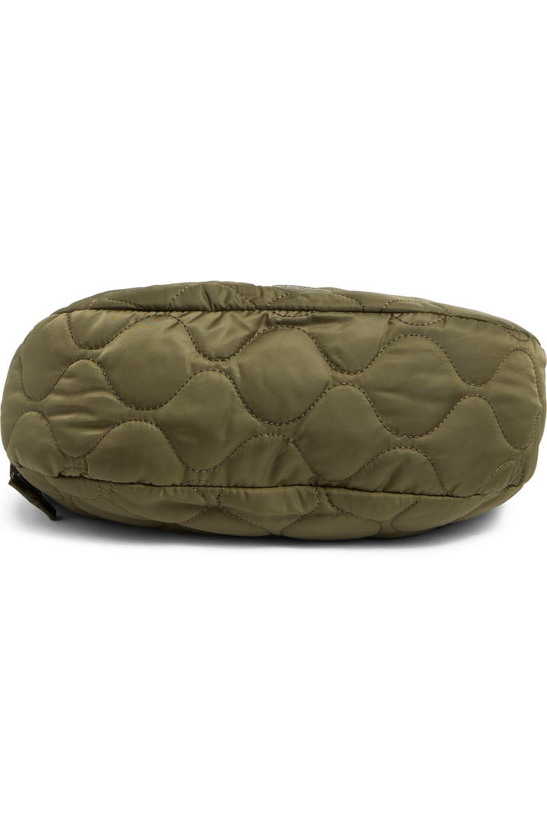 Pajar Quilted Hobo Tote Bag, Alternate, color,