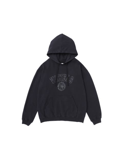 Faded Collegiate Hoodie