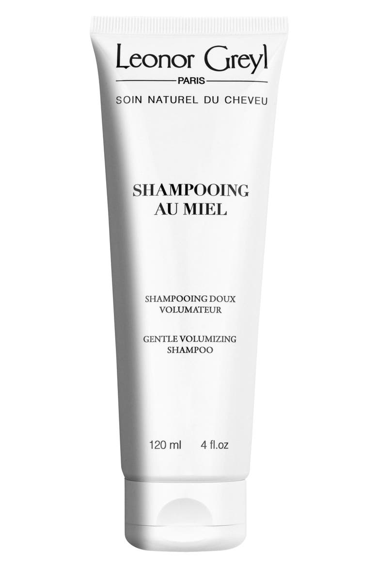 Shampooing Au Miel, Gentle Volumizing Shampoo With Honey, Main, color, NO COLOR