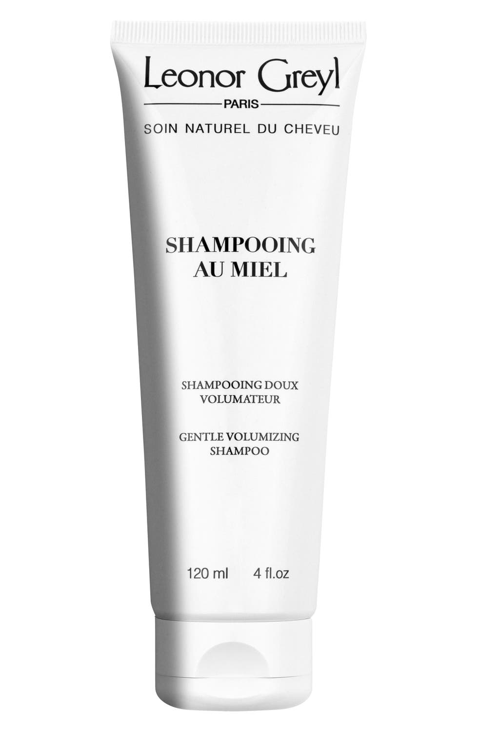 Shampooing Au Miel, Gentle Volumizing Shampoo With Honey