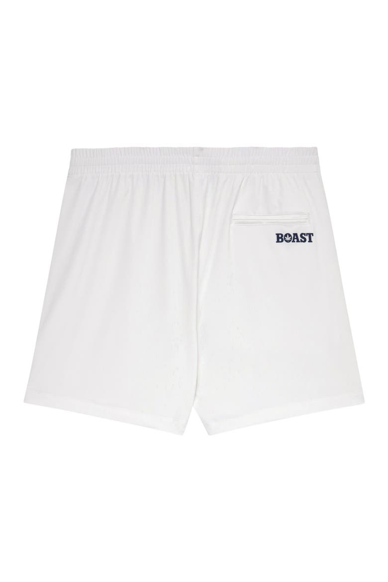 5" Peak Performance Short, Alternate, color, White Navy
