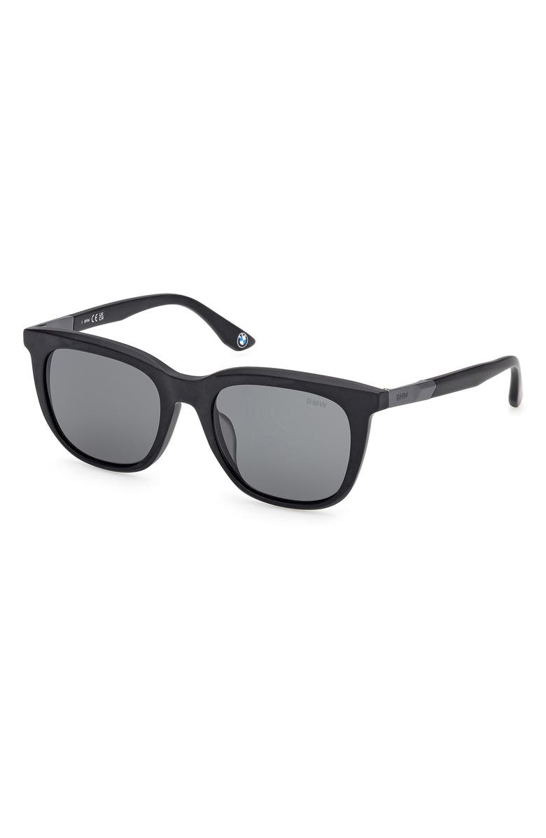 BMW 53mm Sunglasses, Alternate, color,